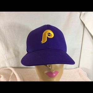 Youth Purple RICHARDSON PTS 20 S/M Baseball Hat